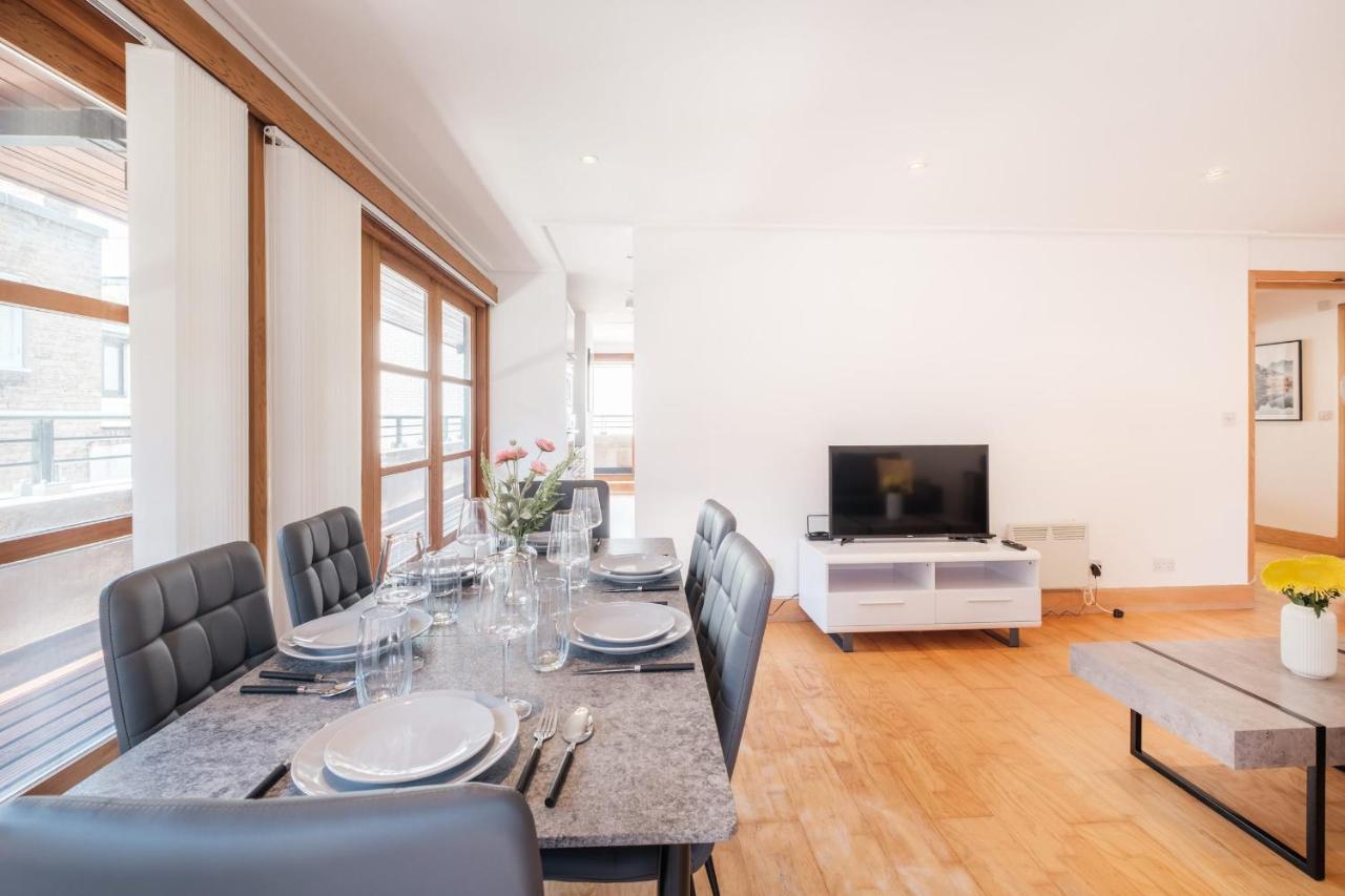 Holborn London City Penthouse Exterior foto