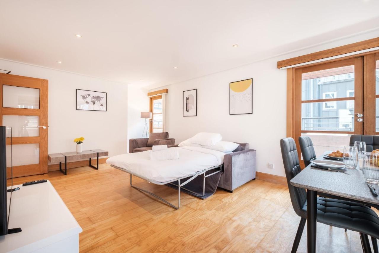 Holborn London City Penthouse Exterior foto