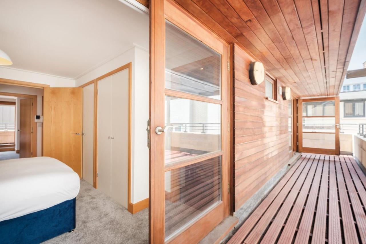 Holborn London City Penthouse Exterior foto