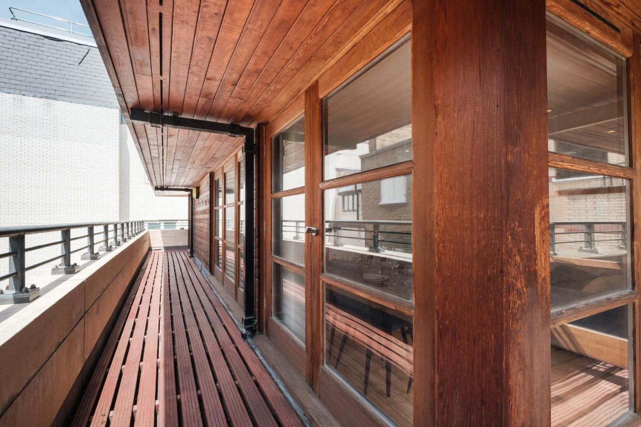Holborn London City Penthouse Exterior foto
